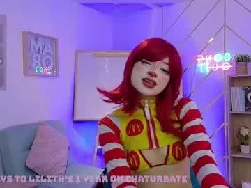 Freechat lilith_vamp on Chaturbate
