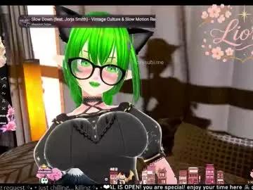 Try sexy camwhore Liorasublime liorasublime from Chaturbate