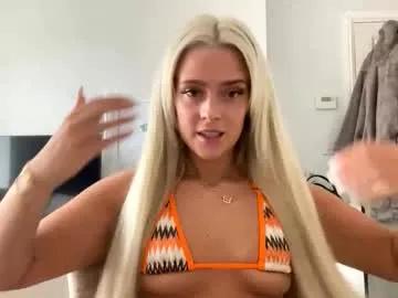 Watch Littleblonde010, they want to masturbate for you littleblonde010 from Chaturbate