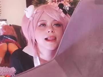 loiijanne on Chaturbate 