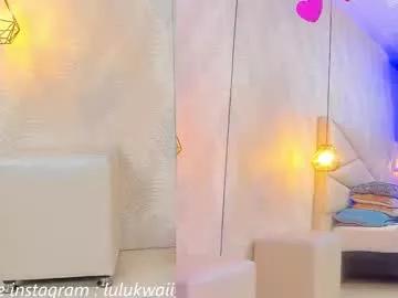 Freechat lulu_kawai on Chaturbate