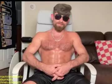machinebumkelly on Chaturbate 