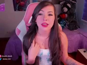 Away madeleine_shinobi on Chaturbate