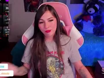 Away madeleine_shinobi on Chaturbate