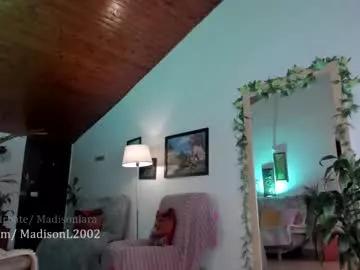 Freechat madisonlara on Chaturbate