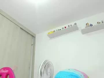 Freechat maite_newmilf on Chaturbate