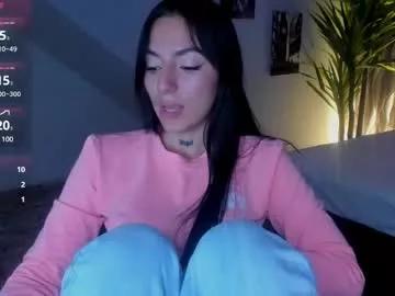 Private mari_salgado on Chaturbate