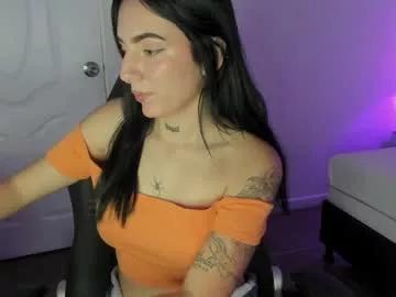 Private mari_salgado on Chaturbate