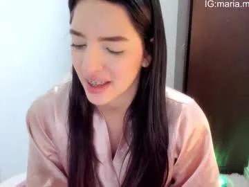 Freechat maria666__ on Chaturbate