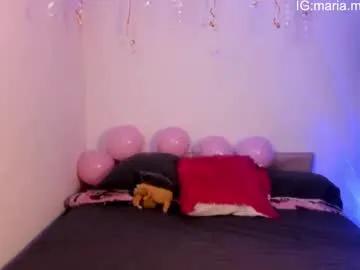 Chaturbate Maria666__ maria666__ from Chaturbate
