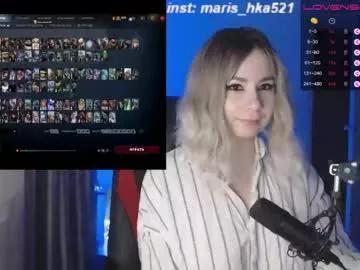 Freechat marishka505 on Chaturbate