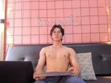 Sweet Markuss___ wants you to fuck his body now markuss___ from Chaturbate