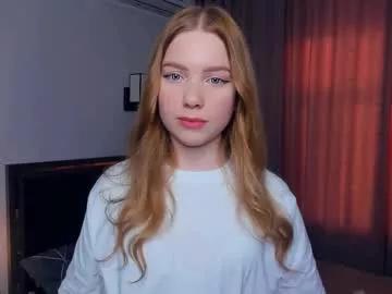 Freechat mary_hope_u on Chaturbate