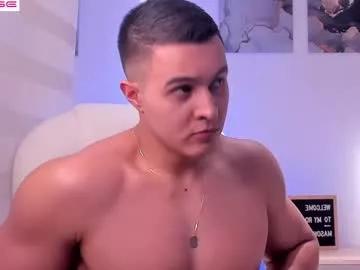 Freechat mason_bennet on Chaturbate