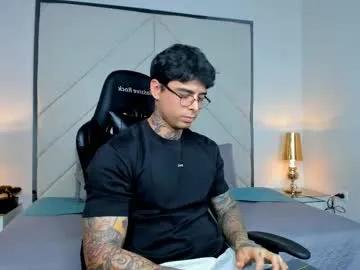Chaturbate Mateo_dilucajs1 mateo_dilucajs1 from Chaturbate