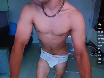 max_russell on Chaturbate 