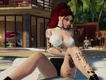 Freechat maya_3dxx on Chaturbate