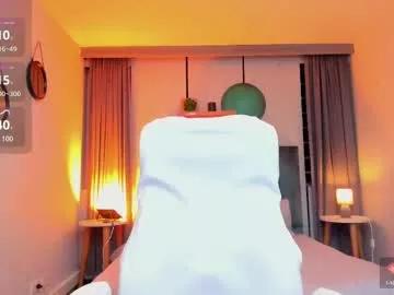Freechat melanie_silver_ on Chaturbate