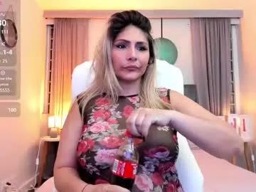 Freechat melanie_silver_ on Chaturbate