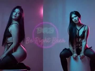 Freechat melaniecorner on Chaturbate