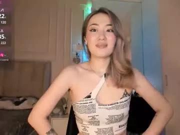 Freechat melissa_yamazaki on Chaturbate