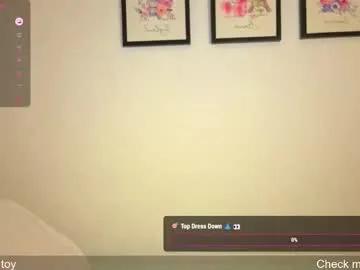 Freechat miasiren on Chaturbate