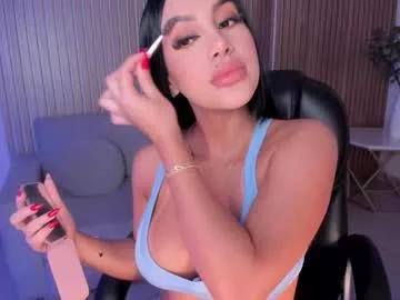 Freechat mileycruz_ on Chaturbate