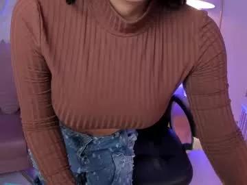Freechat mileycruz_ on Chaturbate