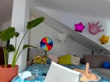 Private milfblondy on Chaturbate