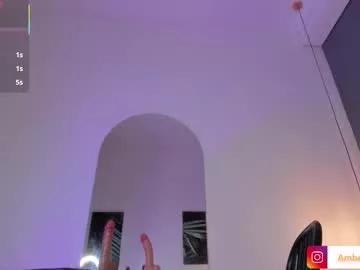 miss_ambrer on Chaturbate 
