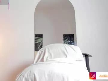 miss_ambrer on Chaturbate 