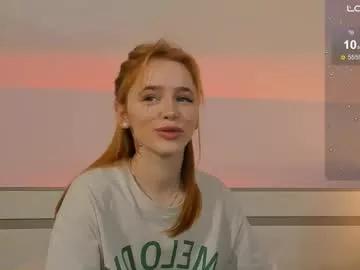 miss_redfox on Chaturbate