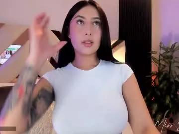 Freechat miss_soffy on Chaturbate