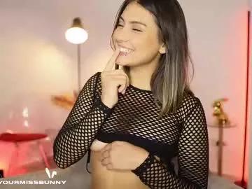 Freechat missbunnygirl on Chaturbate