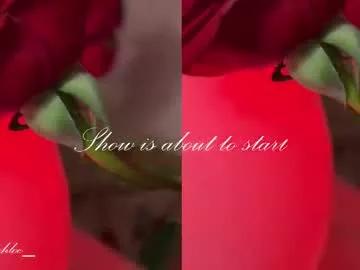 Freechat misschloe__ on Chaturbate