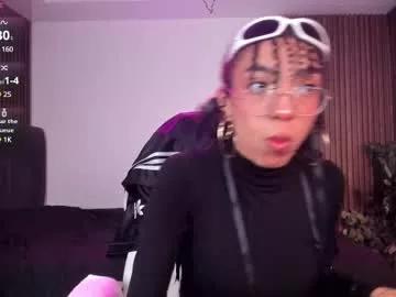 missgigi1 on Chaturbate 