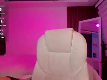missgigi1 on Chaturbate 