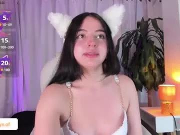 Freechat misslynn_ on Chaturbate