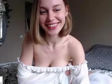 Freechat molly_p on Chaturbate
