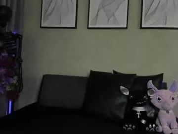 Freechat morgan_hill_ on Chaturbate