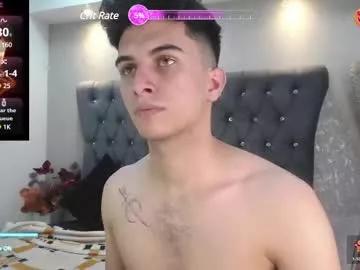 Freechat mr_williseo on Chaturbate