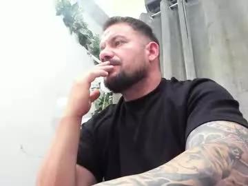 Freechat musclemonster31 on Chaturbate