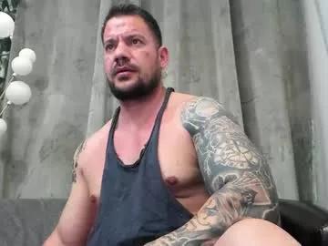 Freechat musclemonster31 on Chaturbate