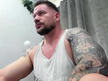 Freechat musclemonster31 on Chaturbate