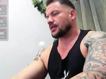 Freechat musclemonster31 on Chaturbate