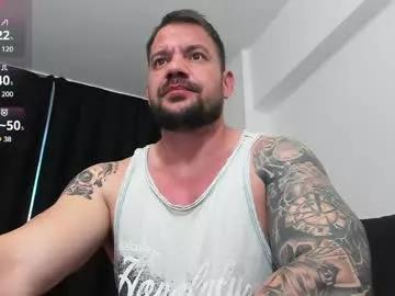 Freechat musclemonster31 on Chaturbate