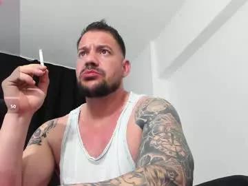 Freechat musclemonster31 on Chaturbate