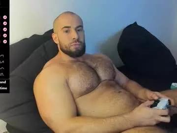 Freechat musculusx on Chaturbate