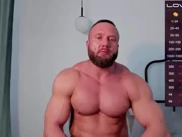 Freechat musscle_king on Chaturbate