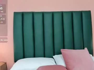 Freechat natachadiaz_ on Chaturbate